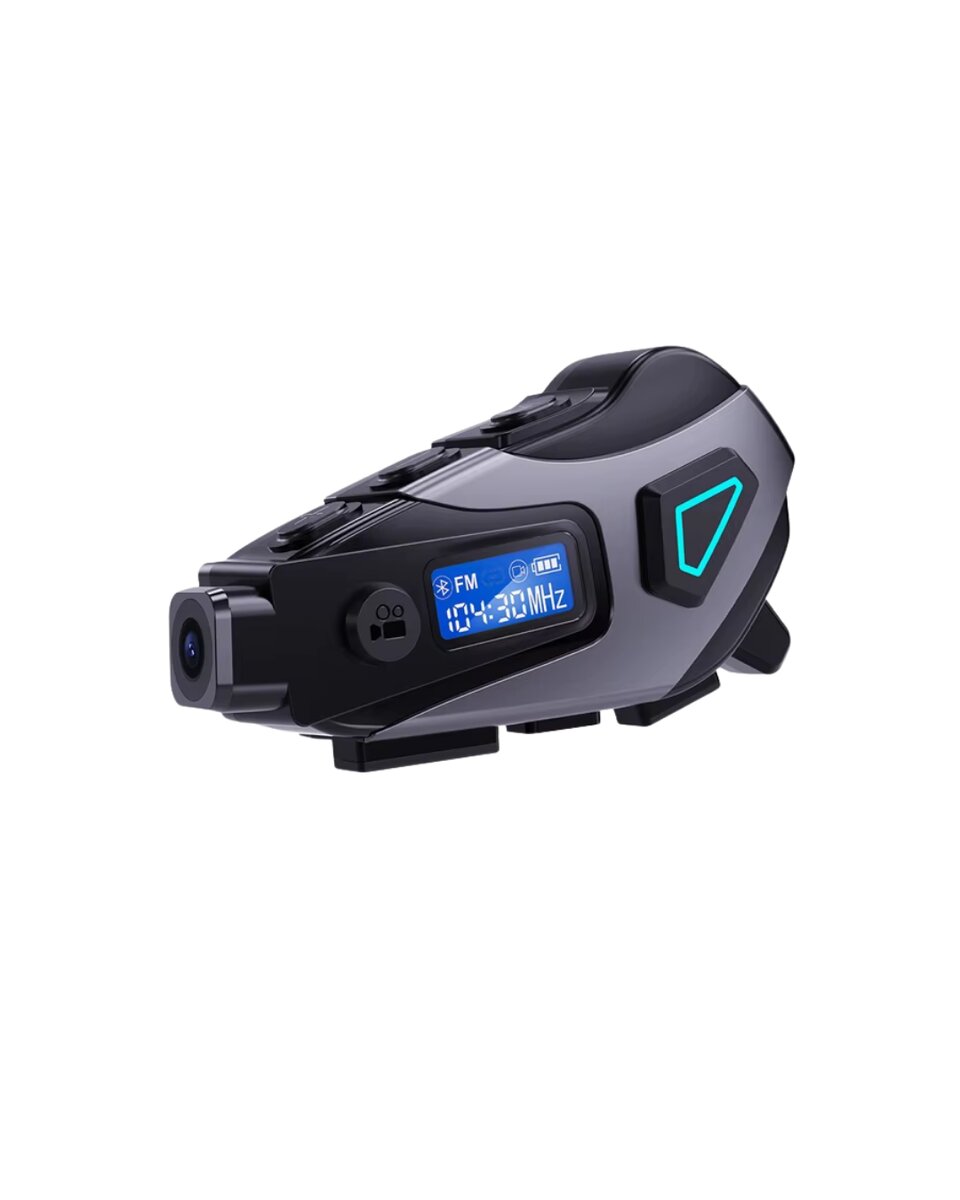Kask İçi Bluetooth Kulaklık Kamera Özellikli Uzun Pil Ömrü ve Su Geçirmez Kask İçi Bluetooth Kulaklık Kamera Özellikli Uzun Pil Ömrü ve Su Geçirmez