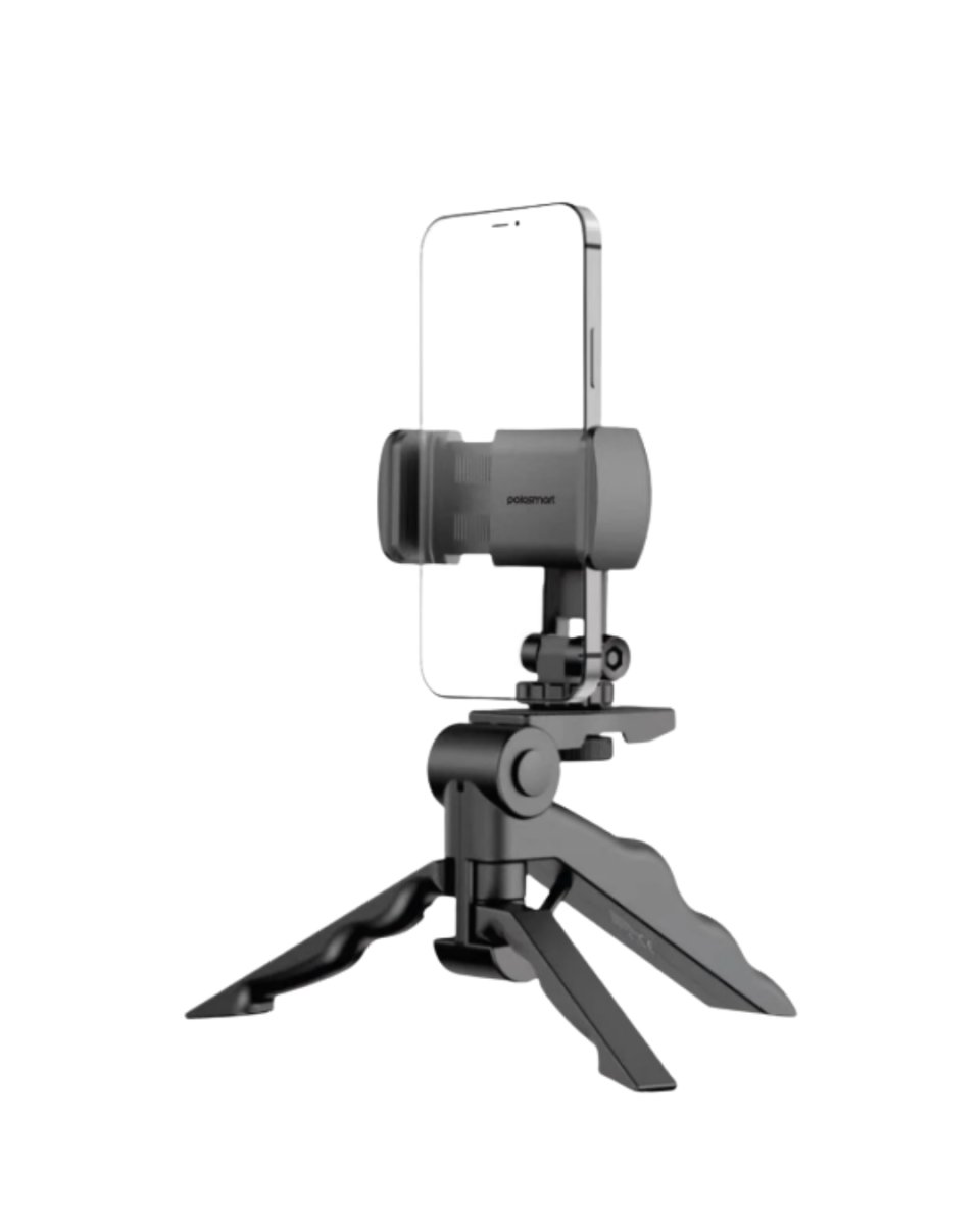 Mini Telefon Tripodu Ayarlanabilir Telefon Standı Vlog ve Fotoğraf Çekim Aparatı Mini Telefon Tripodu Ayarlanabilir Telefon Standı Vlog ve Fotoğraf Çekim Aparatı