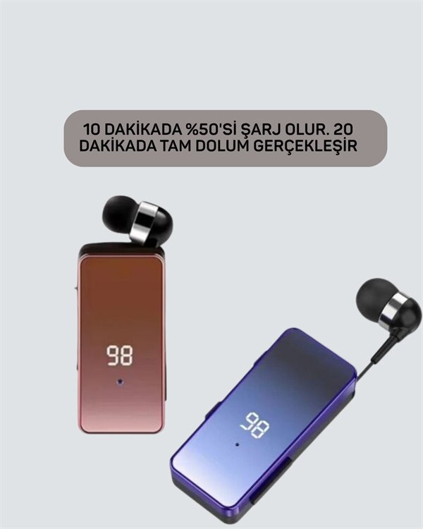 Ultra Hızlı Şarj Özellikli Type-C Bluetooth Kulaklık – 10 Dakikada %50 Şarj, 20 Dakikada Tam Dolum Ultra Hızlı Şarj Özellikli Type-C Bluetooth Kulaklık – 10 Dakikada %50 Şarj, 20 Dakikada Tam Dolum