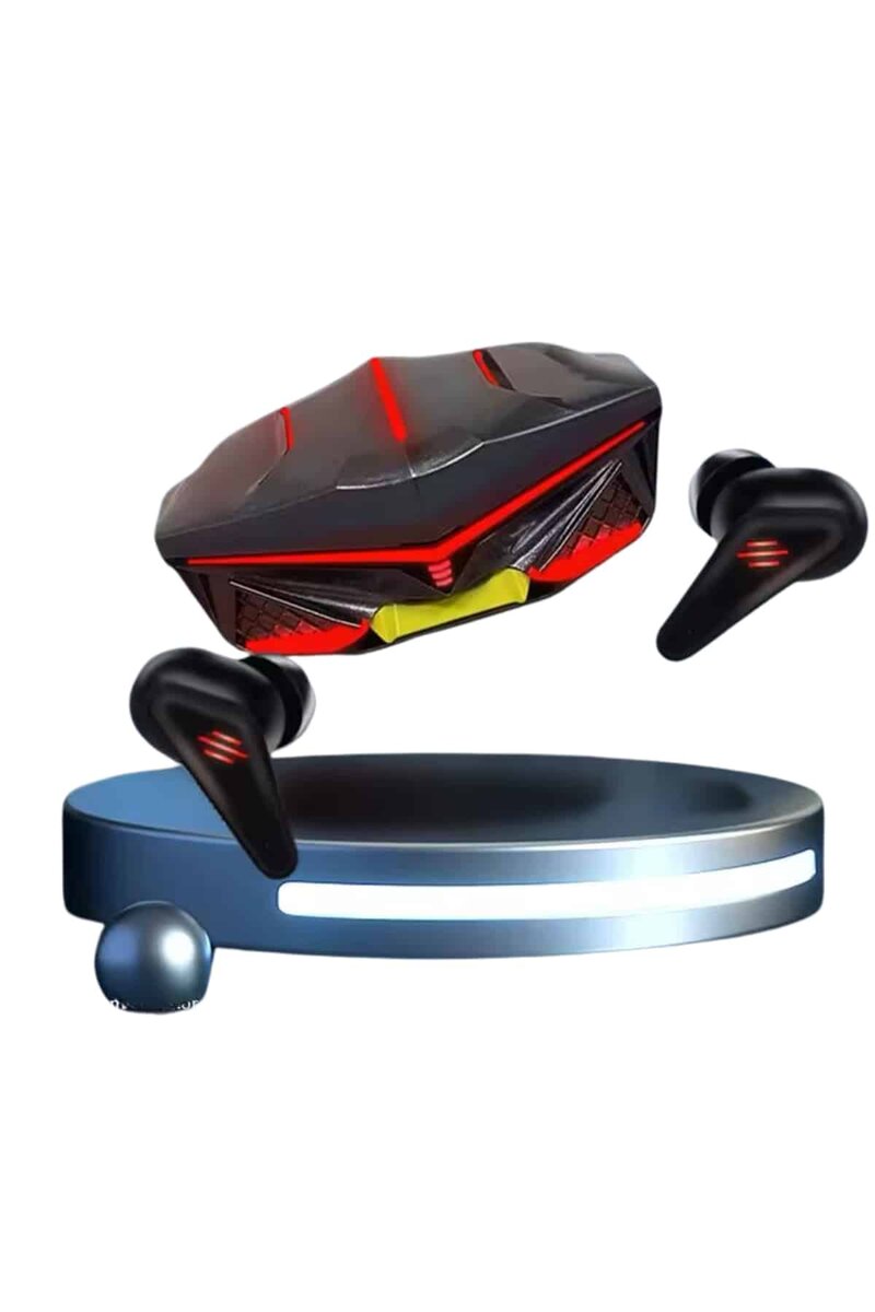 Profesyonel TWS Işıklı Kablosuz Bluetooth Kulaklık Oyuncu Kulaklığı Profesyonel TWS Işıklı Kablosuz Bluetooth Kulaklık Oyuncu Kulaklığı