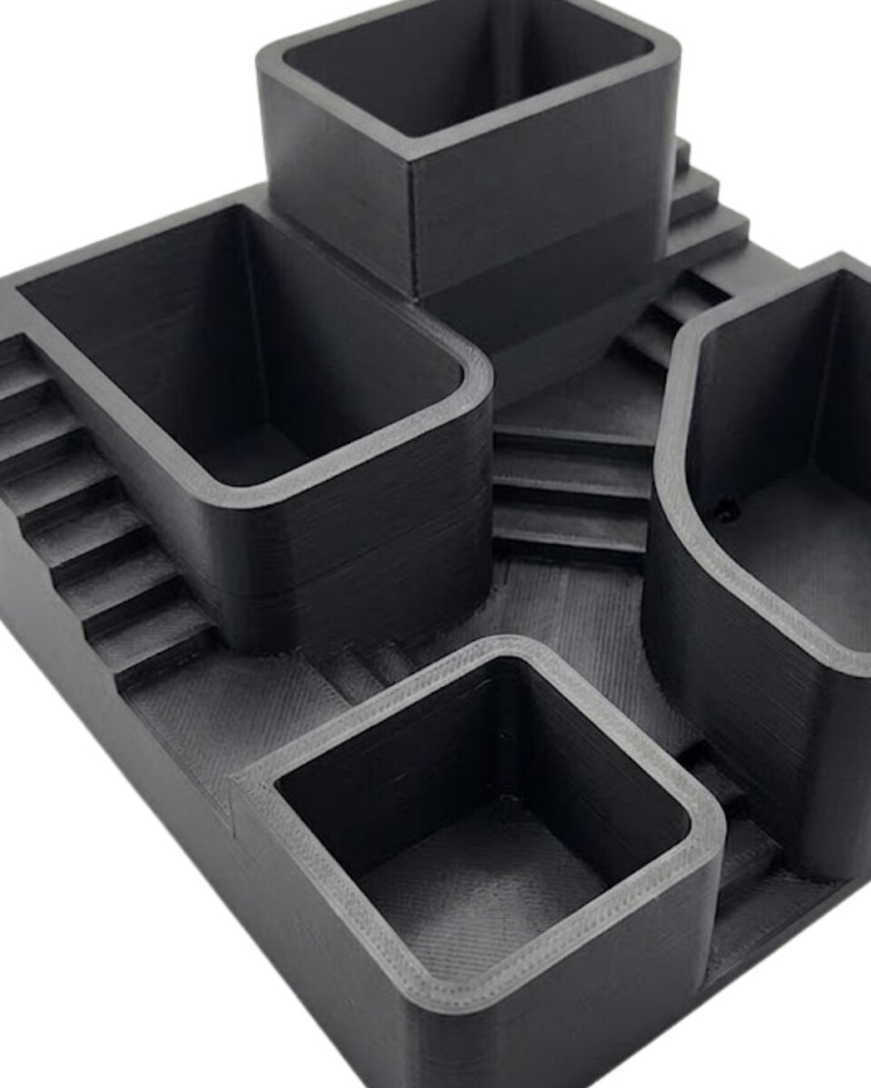 3D Baskı Kaktüs ve Sukulent Saksı Seti Çok Katlı Şık Ev Ofis Dekoru 3D Baskı Kaktüs ve Sukulent Saksı Seti Çok Katlı Şık Ev Ofis Dekoru