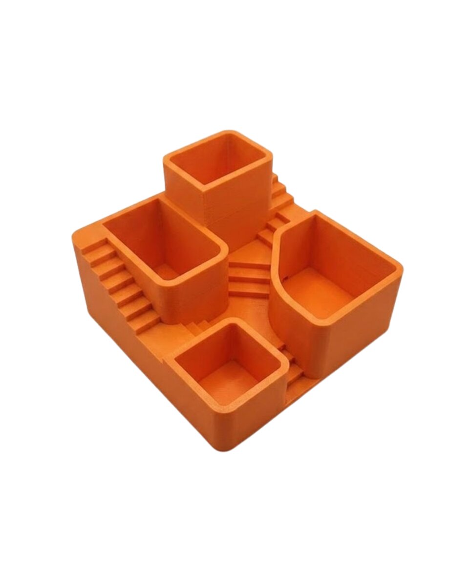 3D Baskı Çoklu Kaktüs ve Sukulent Saksı Seti Şık Tasarım Dekoratif Bitki Düzenleyici 3D Baskı Çoklu Kaktüs ve Sukulent Saksı Seti Şık Tasarım Dekoratif Bitki Düzenleyici