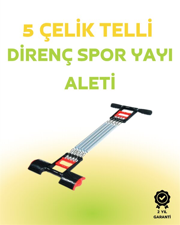 Paslanmaz Çelik Yaylı Çoklu Dirençli Kol ve Gövde Egzersiz Aleti Paslanmaz Çelik Yaylı Çoklu Dirençli Kol ve Gövde Egzersiz Aleti
