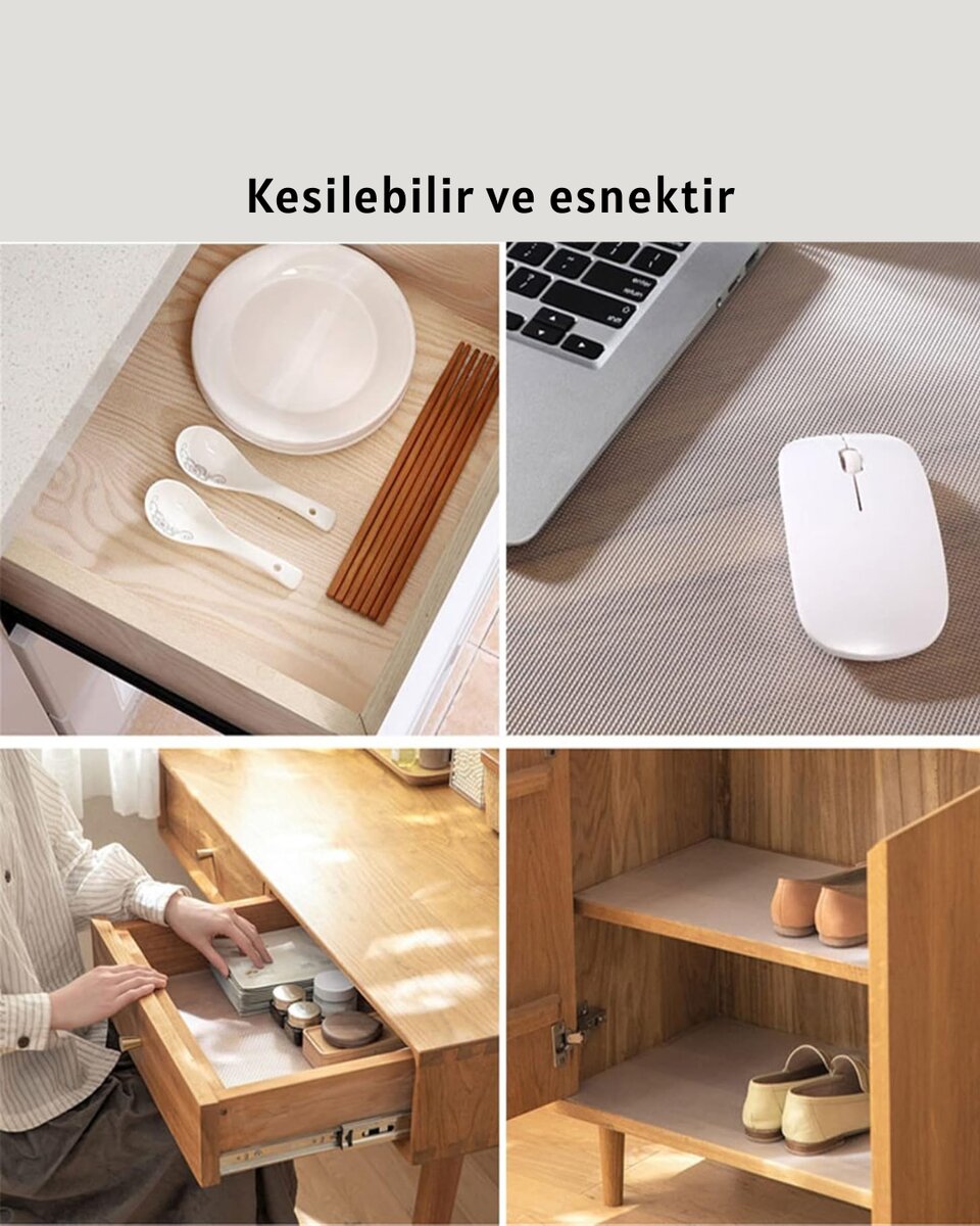 Eva malzemeden kaydırmaz şeffaf raflık buzdolabı kaplaması Eva malzemeden kaydırmaz şeffaf raflık buzdolabı kaplaması