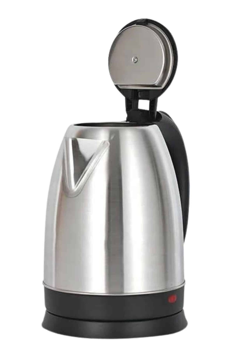 Kettle C F Tipi 220-240V Paslanmaz Çelik Elektrik Kablolu Otomatik Kapanma Kettle C F Tipi 220-240V Paslanmaz Çelik Elektrik Kablolu Otomatik Kapanma