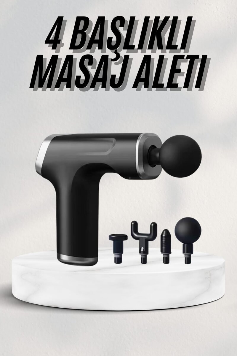 Masaj Tabancası 24v Type-c Hızlı Şarj Girişli Masaj Aleti Uzun Ömürlü Masaj Tabancası 24v Type-c Hızlı Şarj Girişli Masaj Aleti Uzun Ömürlü