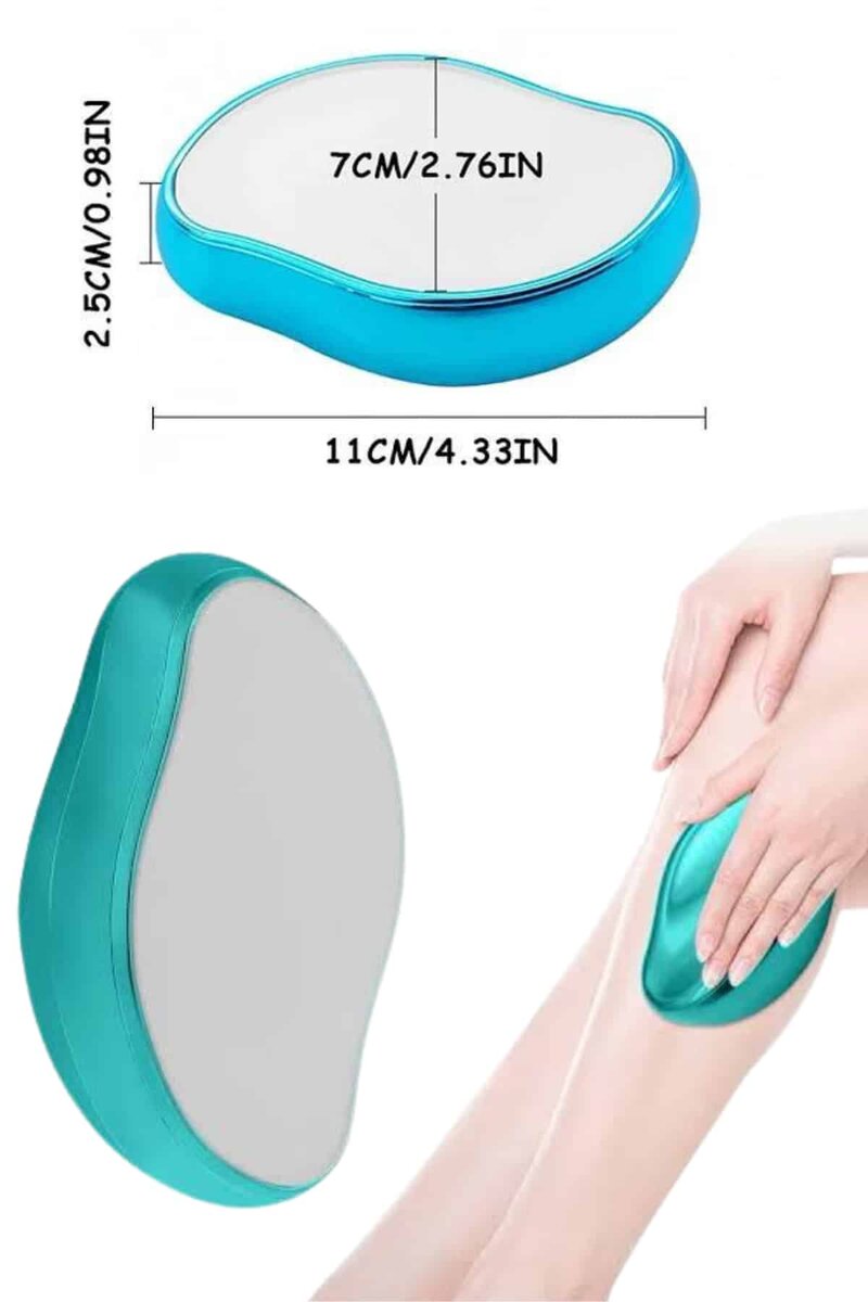 Kristal Epilasyon Aleti Tüy Dökücü Tüy Silgisi Crystal Eraser Kristal Epilasyon Aleti Tüy Dökücü Tüy Silgisi Crystal Eraser