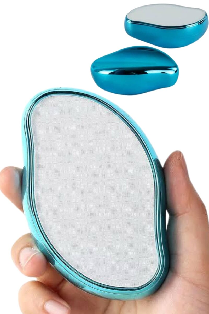 Epilasyon Aleti Tüy Dökücü Kristal Epilatör Tüy Alıcı Tüy Silgi Epilasyon Aleti Tüy Dökücü Kristal Epilatör Tüy Alıcı Tüy Silgi