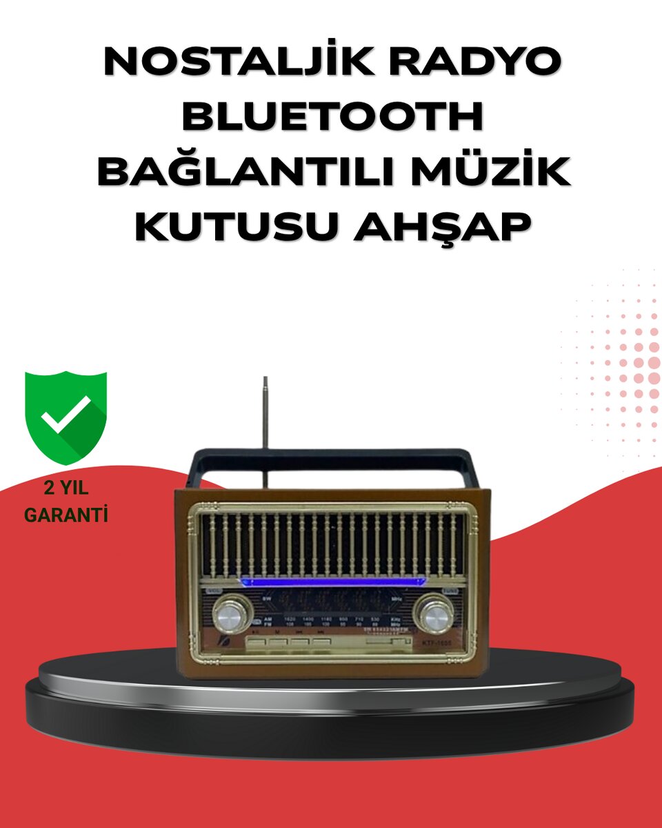 Şarjlı Radyo Hoparlör – İç ve Dış Mekan Uyumlu Şarjlı Radyo Hoparlör – İç ve Dış Mekan Uyumlu