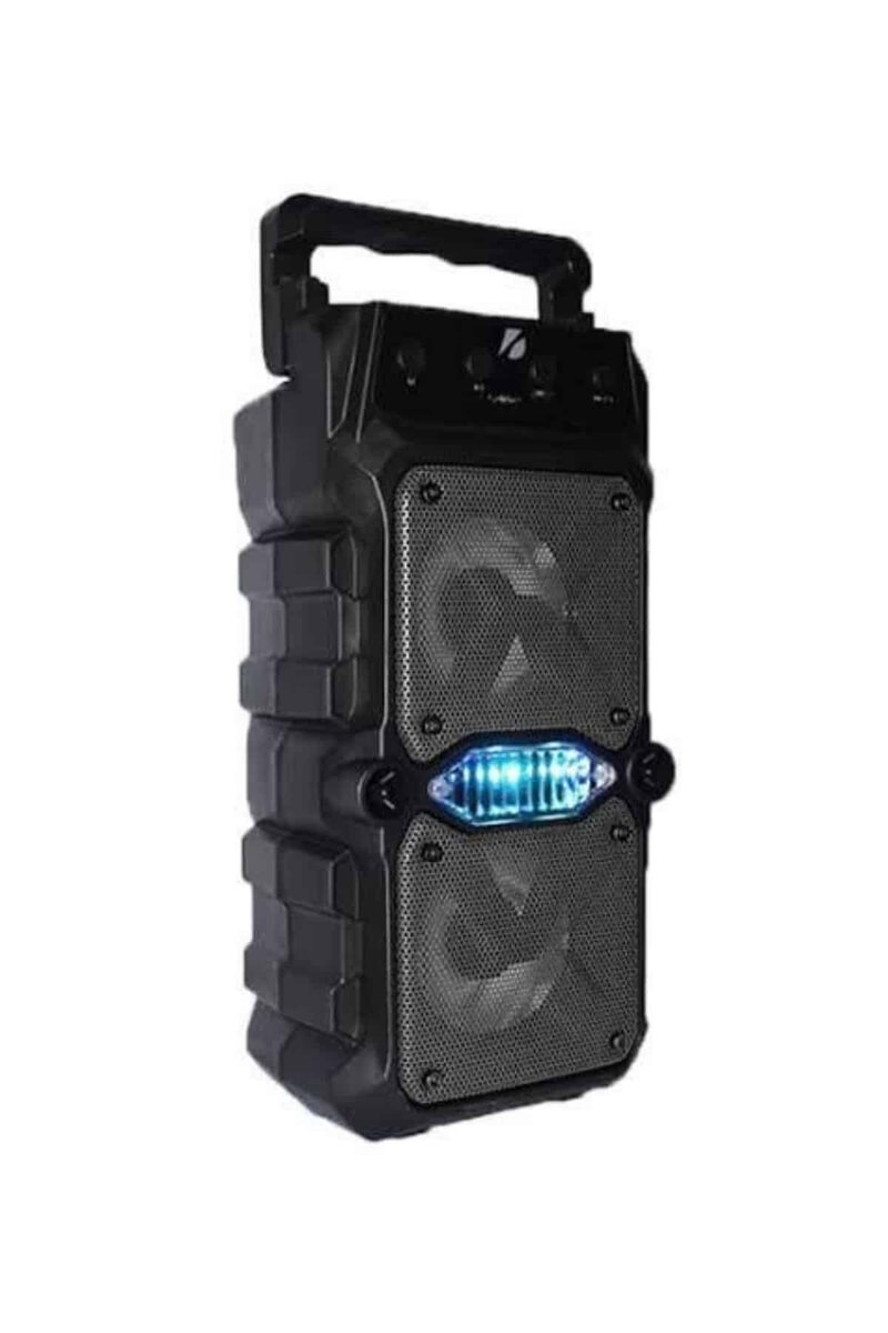 Çift Çıkışlı Güçlü Bataryalı Kablosuz Yüksek Ses Kaliteli Bluetooth Hoparlör Çift Çıkışlı Güçlü Bataryalı Kablosuz Yüksek Ses Kaliteli Bluetooth Hoparlör