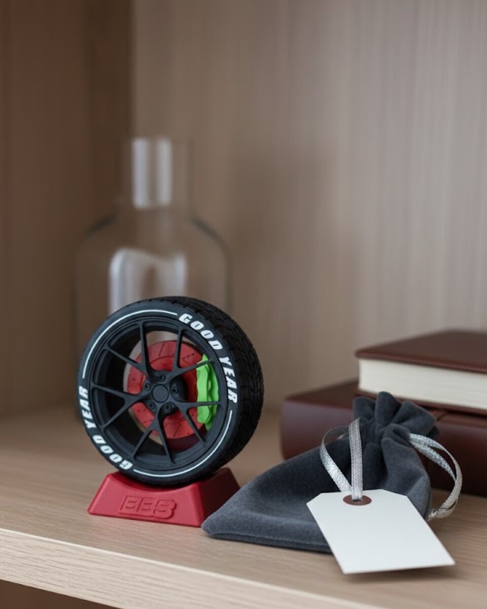Spor Jant Modeli Ofis ve Home Office Dekoratif Obje Spor Jant Modeli Ofis ve Home Office Dekoratif Obje