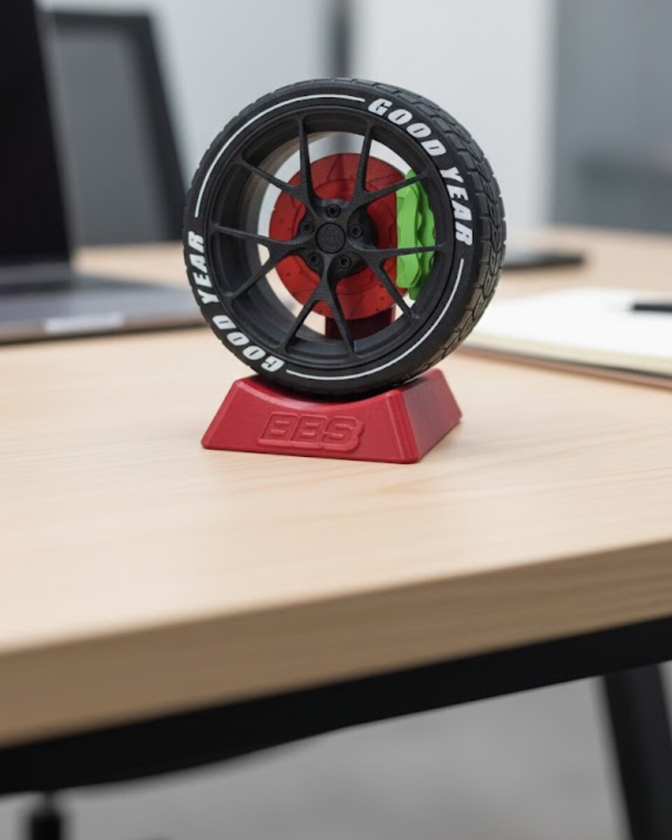 Spor Jant Modeli Ofis ve Home Office Dekoratif Obje Spor Jant Modeli Ofis ve Home Office Dekoratif Obje