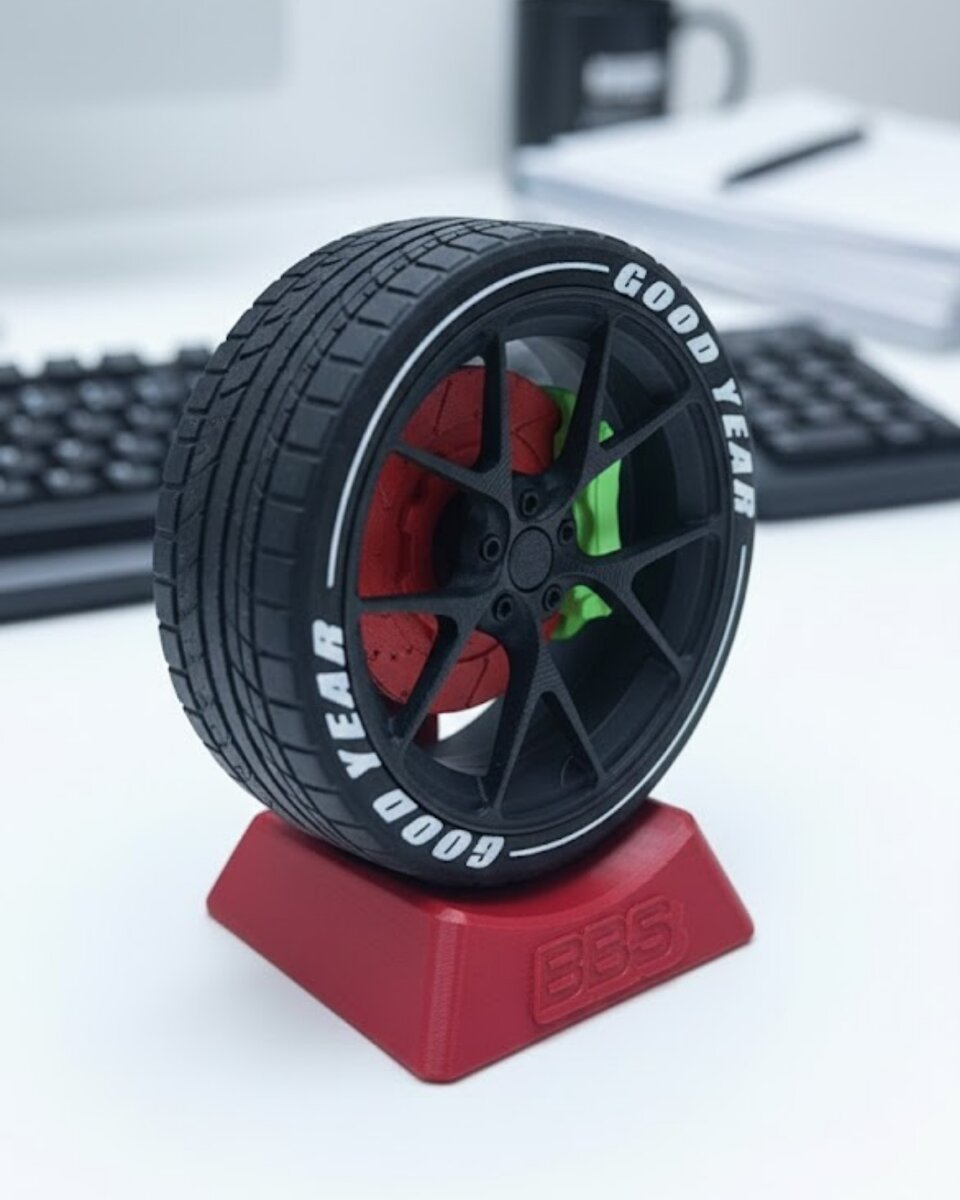 Spor Jant Modeli Ofis ve Home Office Dekoratif Obje Spor Jant Modeli Ofis ve Home Office Dekoratif Obje