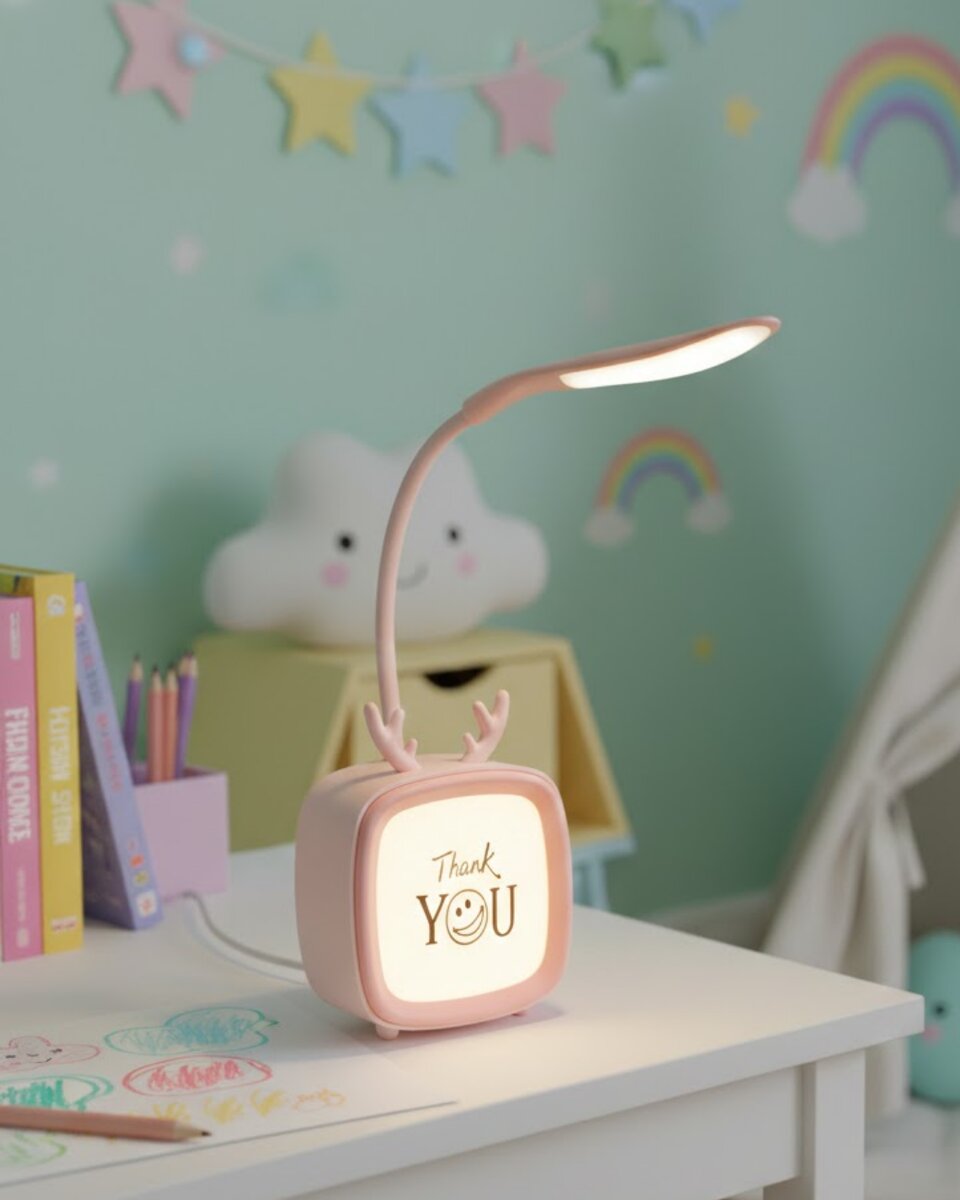 Kablosuz LED Masa ve Gece Lambası Dekoratif Şarjlı Tasarım Kablosuz LED Masa ve Gece Lambası Dekoratif Şarjlı Tasarım