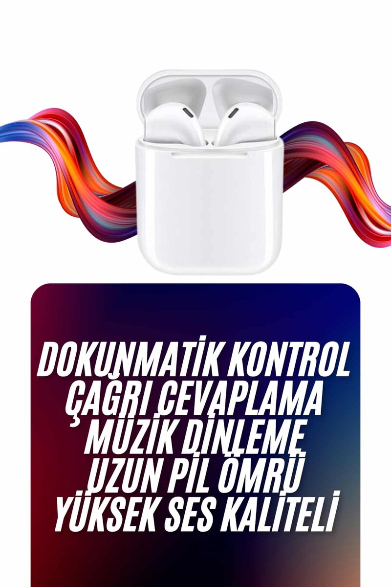 Akıllı Saat Kulaklık Hediyeli Uyku ve Sağlık Takibi Yapabilen Uzun Ömürlü Akıllı Saat Kulaklık Hediyeli Uyku ve Sağlık Takibi Yapabilen Uzun Ömürlü