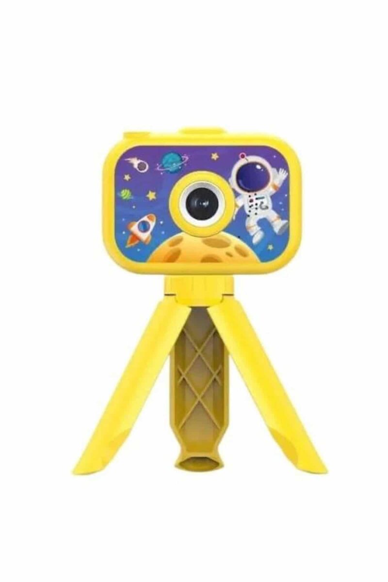 Ayaklı Çocuk Kamerası Tripodlu Mini 1080p Hd Çocuk Kamera Ayaklı Çocuk Kamerası Tripodlu Mini 1080p Hd Çocuk Kamera