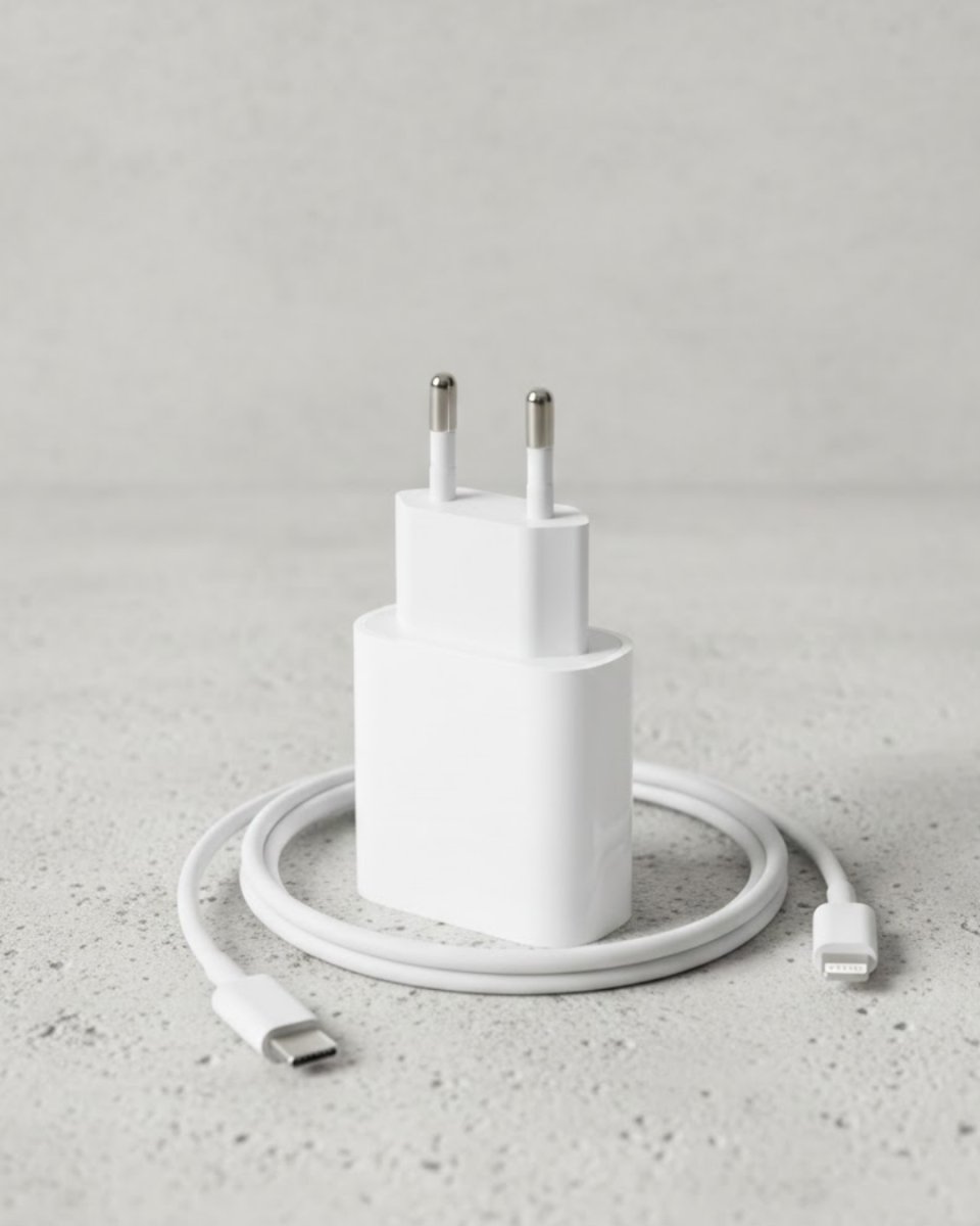 iPhone 14 13 12 11 XR XS Max 20W Lightning Şarj Adaptörü Kablo Dahil iPhone 14 13 12 11 XR XS Max 20W Lightning Şarj Adaptörü Kablo Dahil