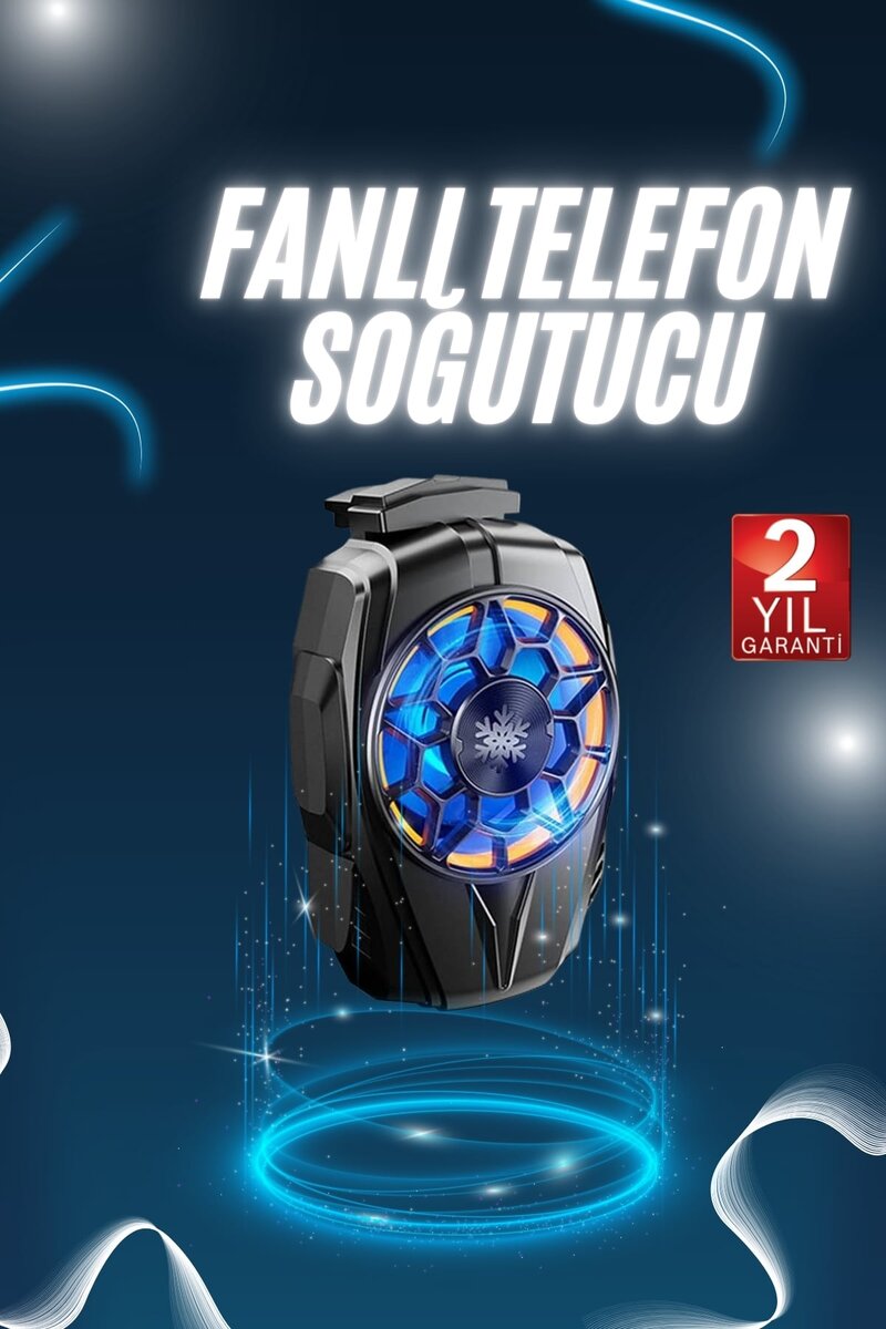 Telefonu Soğutma Fanı Radyatör Mobil Cihazlara Uyumlu Soğutucu Telefonu Soğutma Fanı Radyatör Mobil Cihazlara Uyumlu Soğutucu