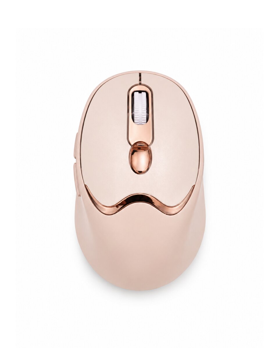 Şarjlı Kablosuz Mouse Sessiz Tıklama Bluetooth ve USB Destekli Şarjlı Kablosuz Mouse Sessiz Tıklama Bluetooth ve USB Destekli