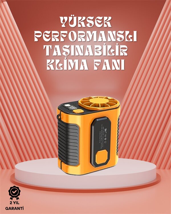 Sessiz Turbo Fan – Kamp, Spor, Ofis İçin Taşınabilir Mini Soğutucu Sessiz Turbo Fan – Kamp, Spor, Ofis İçin Taşınabilir Mini Soğutucu