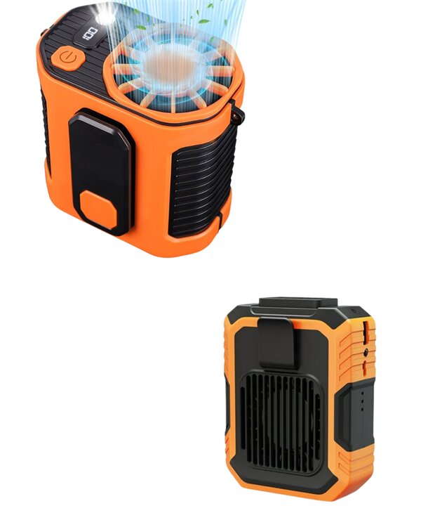 Sessiz Turbo Fan – Kamp, Spor, Ofis İçin Taşınabilir Mini Soğutucu Sessiz Turbo Fan – Kamp, Spor, Ofis İçin Taşınabilir Mini Soğutucu