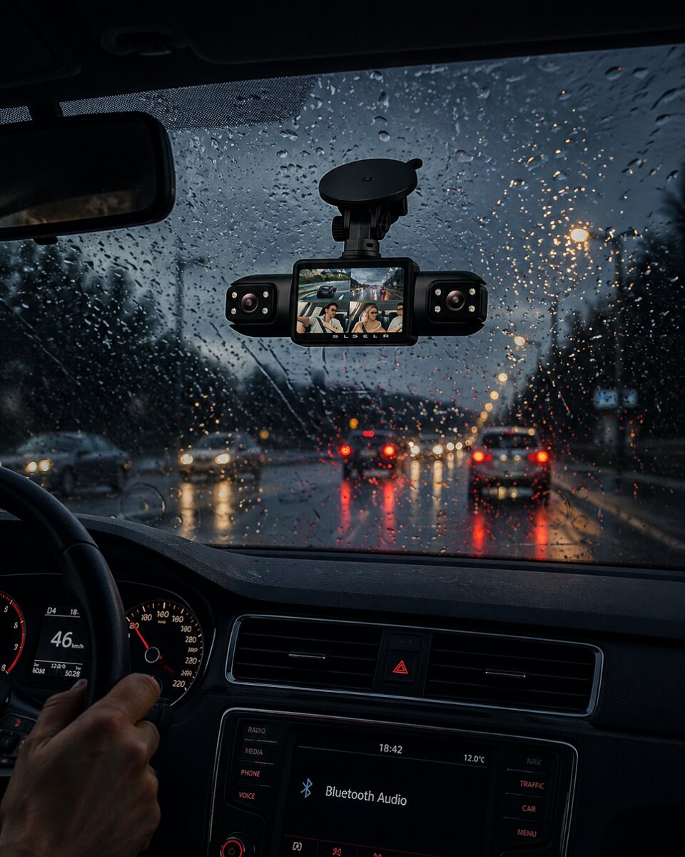Full HD Araç İçi Kamera Geniş Açılı Lens ve Çok Kanallı Kayıt Full HD Araç İçi Kamera Geniş Açılı Lens ve Çok Kanallı Kayıt