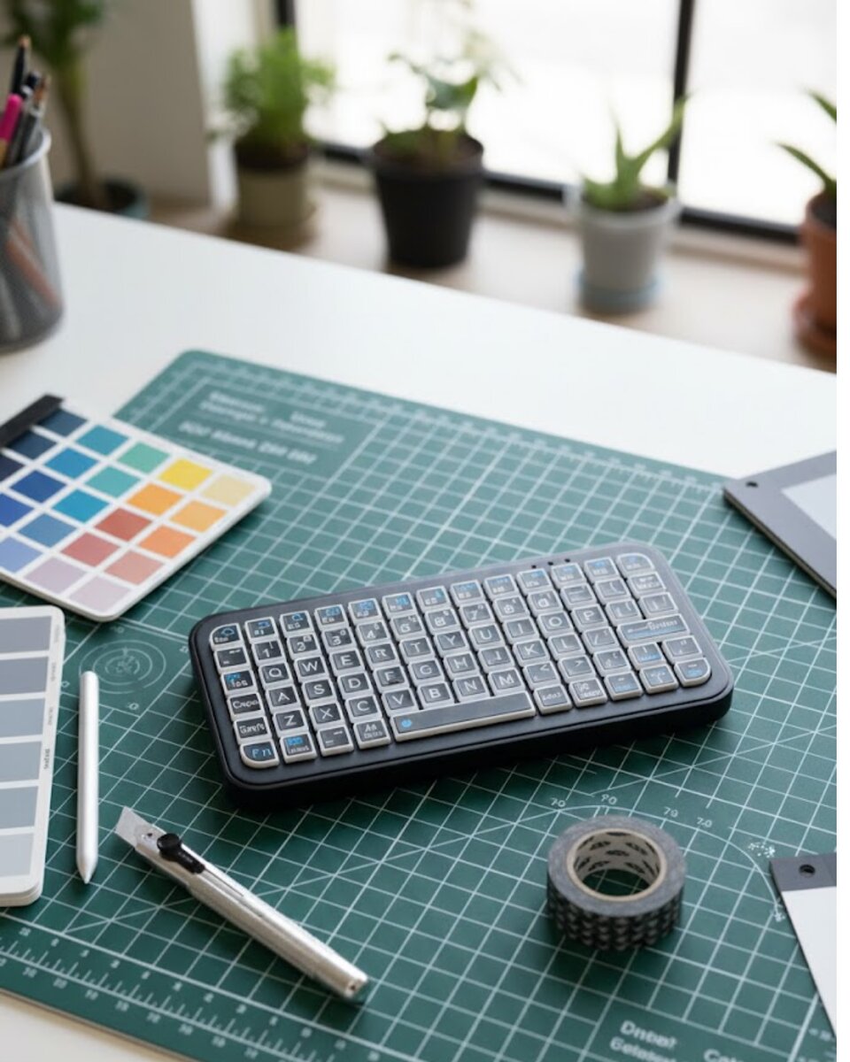 Şarjlı Kablosuz Mini RGB Klavye Uzun Pil Ömürlü Şarjlı Kablosuz Mini RGB Klavye Uzun Pil Ömürlü