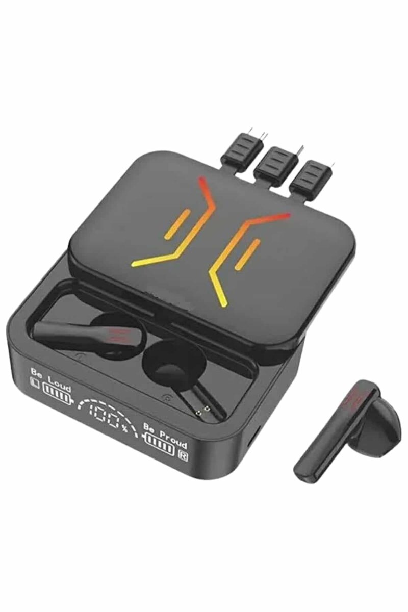 Powerbank Bluetooth Kulaklık Oyuncu Kulaklığı Yüksek Ses Kaliteli Powerbank Bluetooth Kulaklık Oyuncu Kulaklığı Yüksek Ses Kaliteli