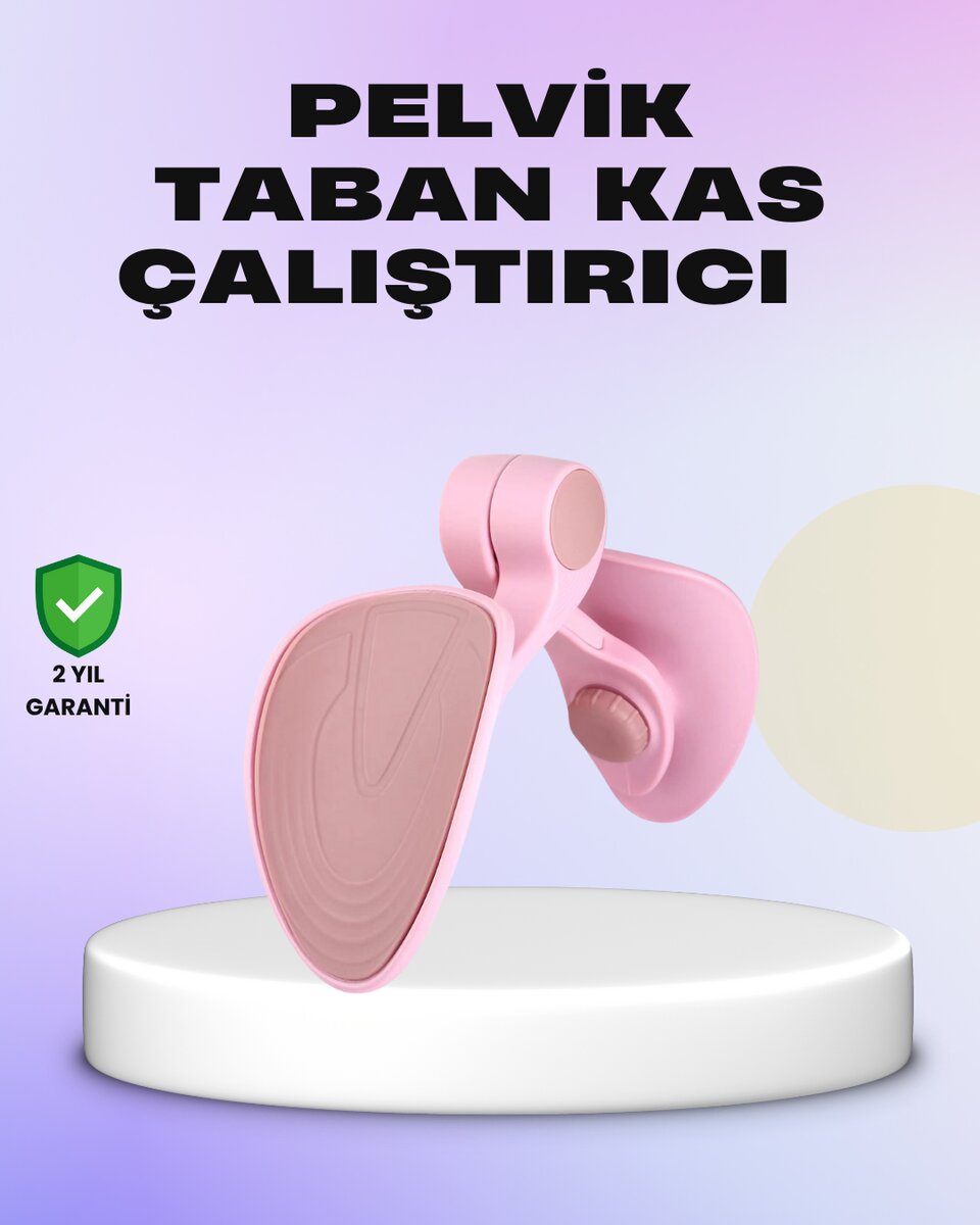 Pelvik Taban ve Uyluk Egzersiz Aleti Ev Tipi Taşınabilir Pelvik Taban ve Uyluk Egzersiz Aleti Ev Tipi Taşınabilir