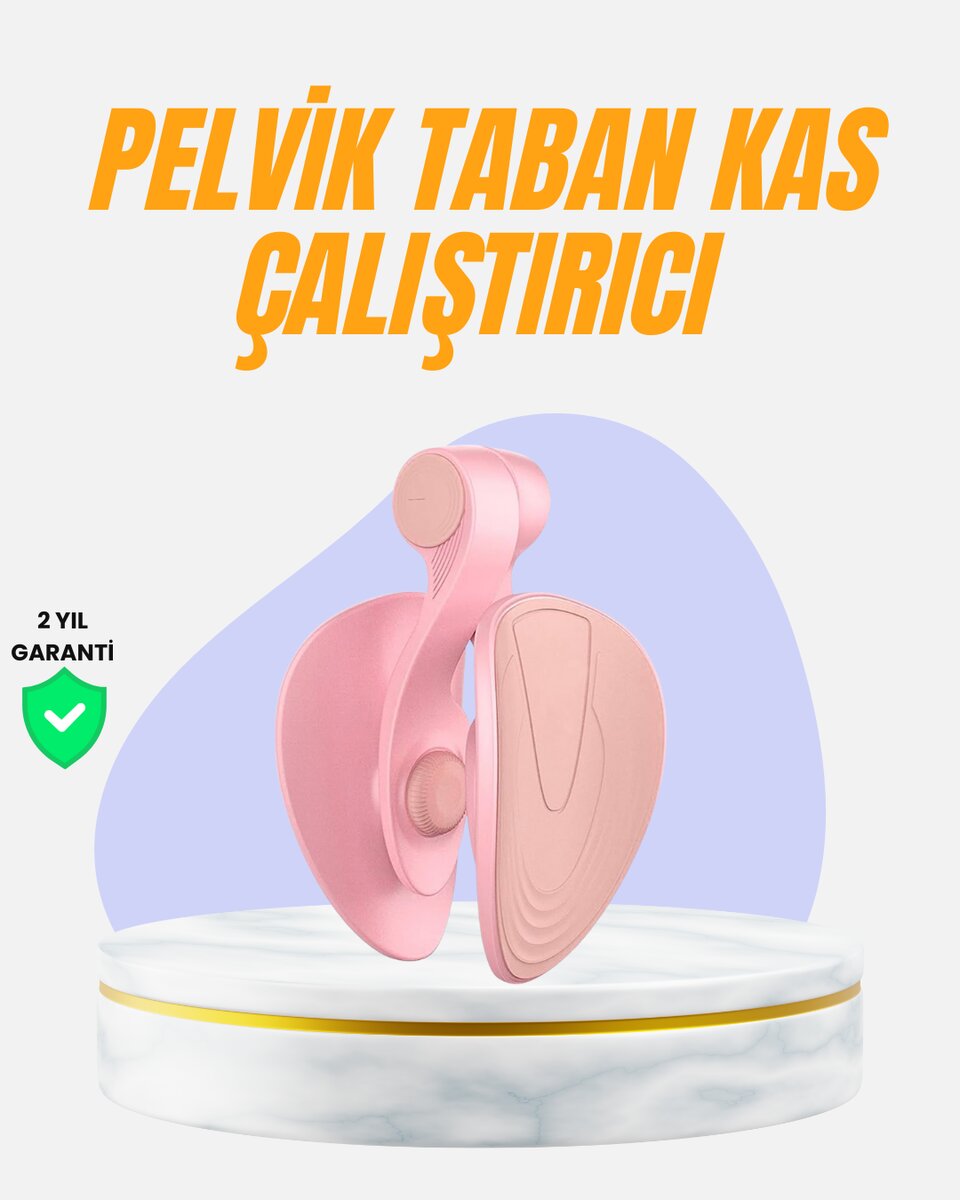 Evde Kullanıma Uygun Uyluk Kalça ve Pelvik Egzersiz Aleti Evde Kullanıma Uygun Uyluk Kalça ve Pelvik Egzersiz Aleti