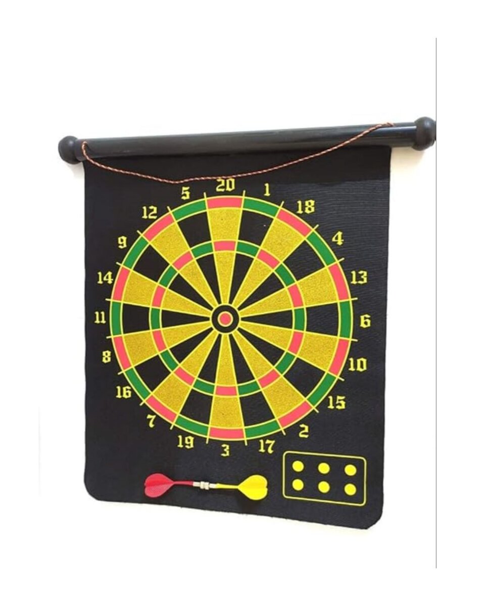 Çocuk ve Yetişkin İçin Manyetik Dart Tahtası Katlanabilir Tasarım Çocuk ve Yetişkin İçin Manyetik Dart Tahtası Katlanabilir Tasarım