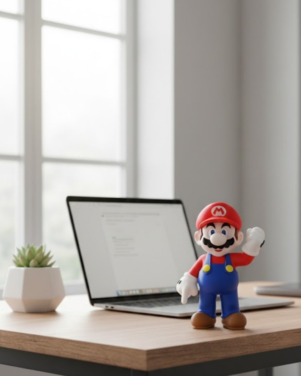 Süper Mario Dekor Figür Şık ve Eğlenceli Oyun Temalı Biblo Süper Mario Dekor Figür Şık ve Eğlenceli Oyun Temalı Biblo