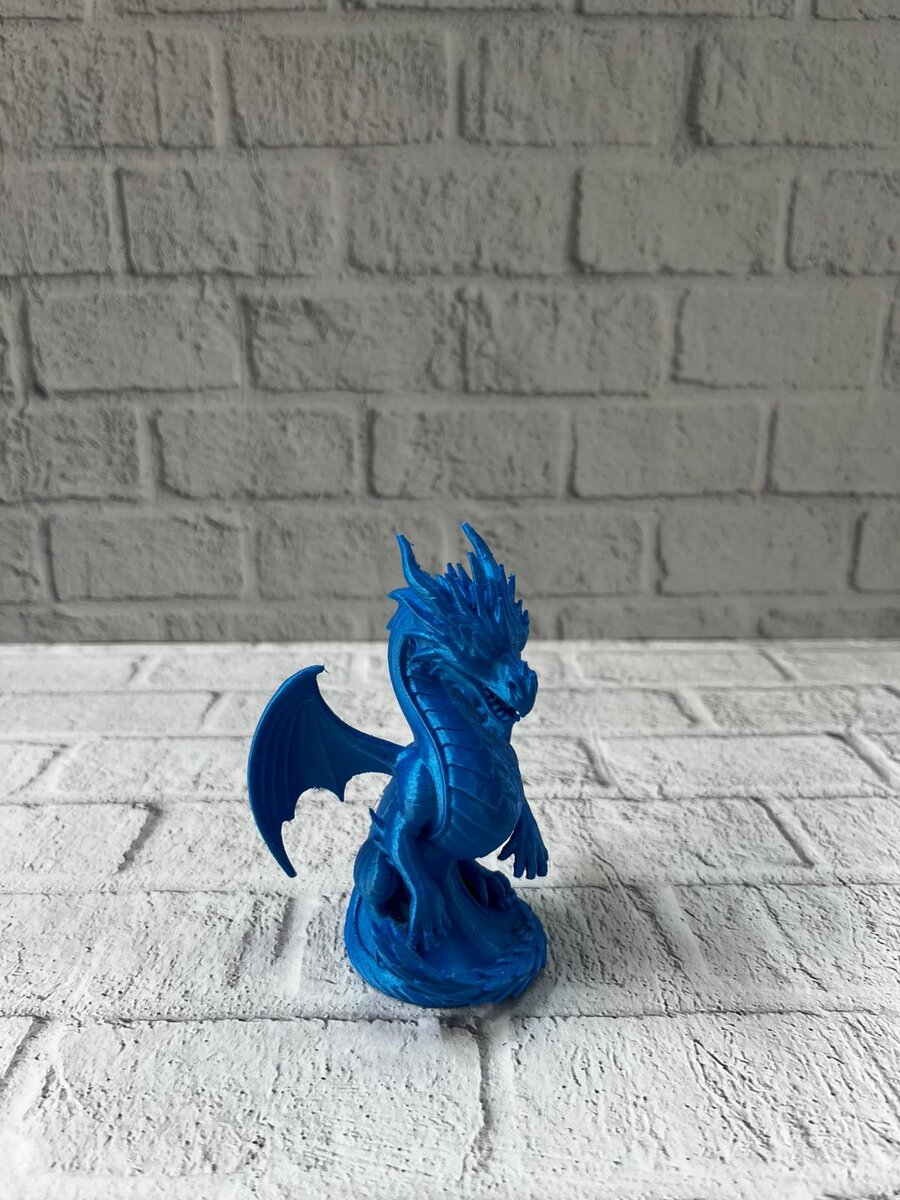 12 cm Mavi Ejderha Figürü Koleksiyonluk Dekoratif Biblo 12 cm Mavi Ejderha Figürü Koleksiyonluk Dekoratif Biblo