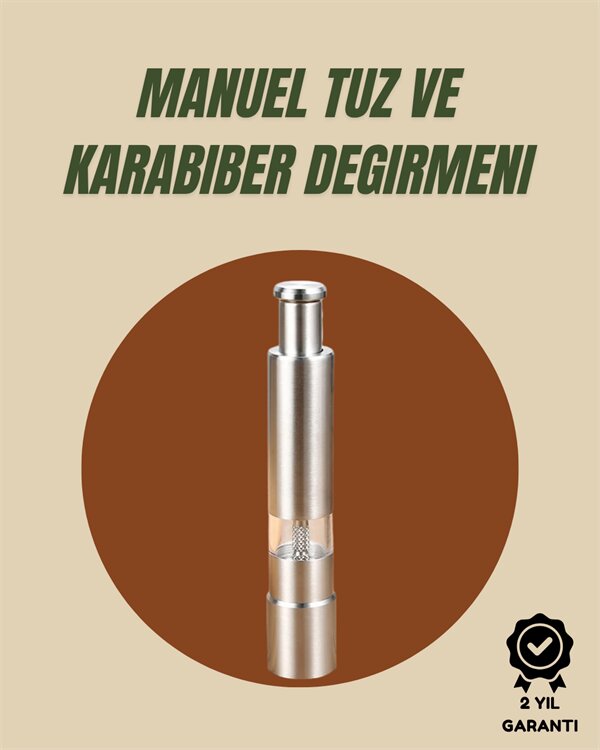 Sağlıklı ve Dayanıklı Gıda Sınıfı Paslanmaz Çelik Öğütücü Sağlıklı ve Dayanıklı Gıda Sınıfı Paslanmaz Çelik Öğütücü