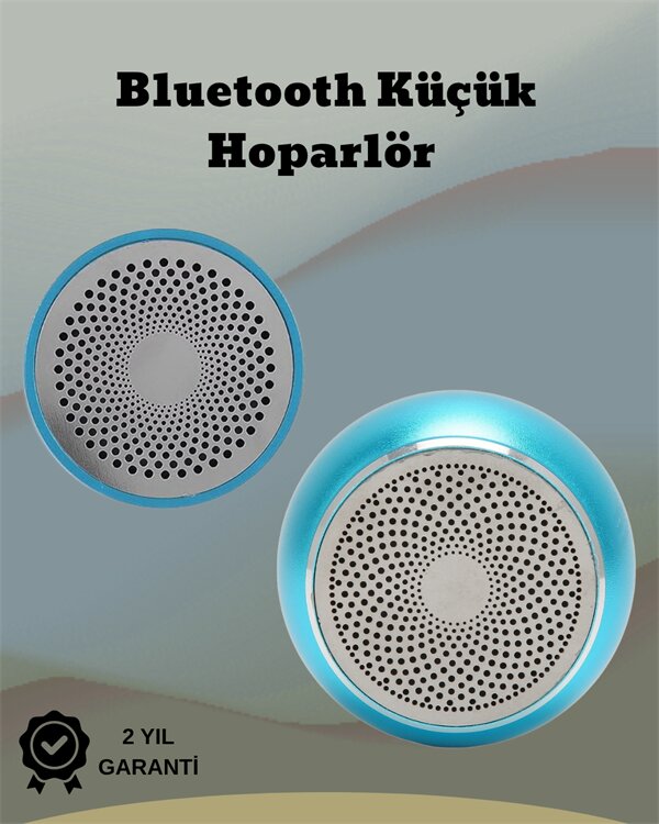 10W Güçlü Stereo Bluetooth Hoparlör – 360° Surround Ses Deneyimi 10W Güçlü Stereo Bluetooth Hoparlör – 360° Surround Ses Deneyimi
