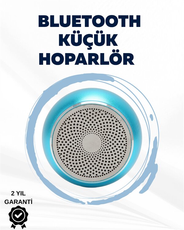 Alüminyum Gövdeli Mini Bluetooth Hoparlör – Dayanıklı ve Şık Tasarım Alüminyum Gövdeli Mini Bluetooth Hoparlör – Dayanıklı ve Şık Tasarım