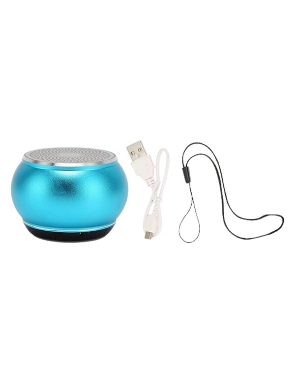 Alüminyum Gövdeli Mini Bluetooth Hoparlör – Dayanıklı ve Şık Tasarım Alüminyum Gövdeli Mini Bluetooth Hoparlör – Dayanıklı ve Şık Tasarım