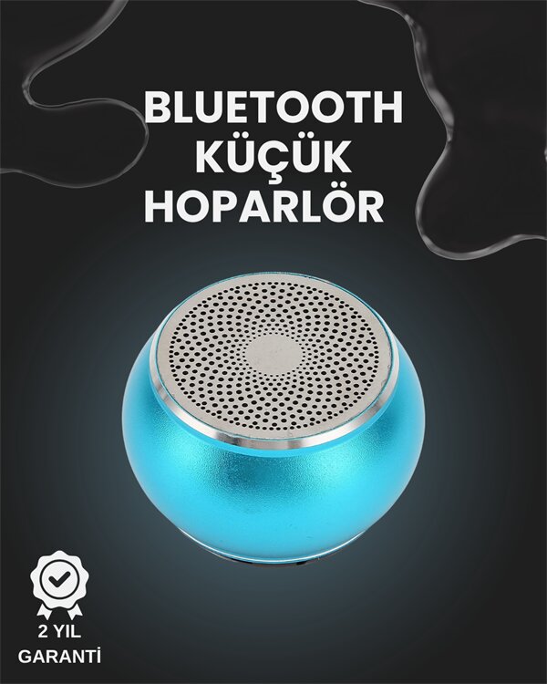 Küçük ve Güçlü Bluetooth Hoparlör – Kolay Taşınabilirlik ve Hızlı Şarj Küçük ve Güçlü Bluetooth Hoparlör – Kolay Taşınabilirlik ve Hızlı Şarj