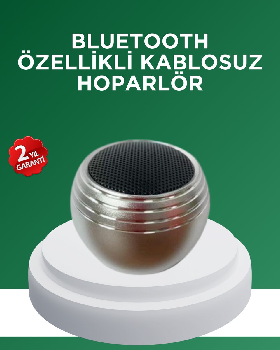 Mini Bluetooth Hoparlör TWS Özellikli Taşınabilir Güçlü Ses Mini Bluetooth Hoparlör TWS Özellikli Taşınabilir Güçlü Ses