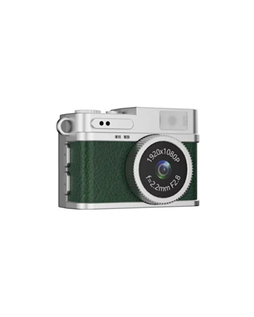 Ultra Kompakt Mini Fotoğraf Makinesi 4K HD Video Selfie Kamerası Ultra Kompakt Mini Fotoğraf Makinesi 4K HD Video Selfie Kamerası