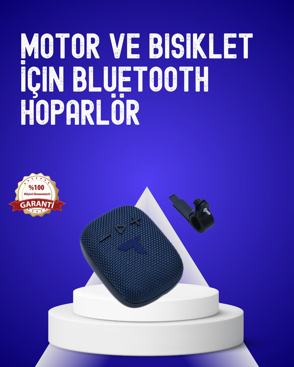 Kablosuz Hoparlör TWS ve FM Destekli Kablosuz Hoparlör TWS ve FM Destekli