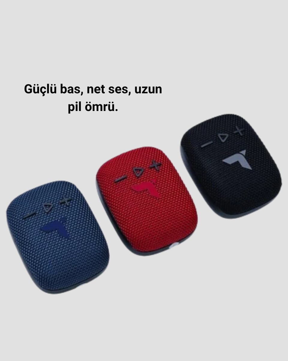 USB TF Kart ve FM Radyolu Bluetooth Hoparlör 5W USB TF Kart ve FM Radyolu Bluetooth Hoparlör 5W