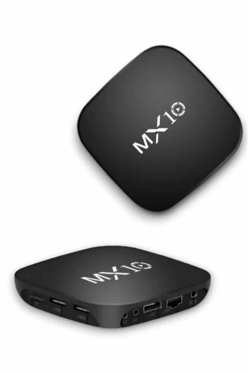 Akıllı TV kutusu Mx Box Android 7.1 TV kutusu 2.4G Wifi Akıllı TV kutusu Mx Box Android 7.1 TV kutusu 2.4G Wifi