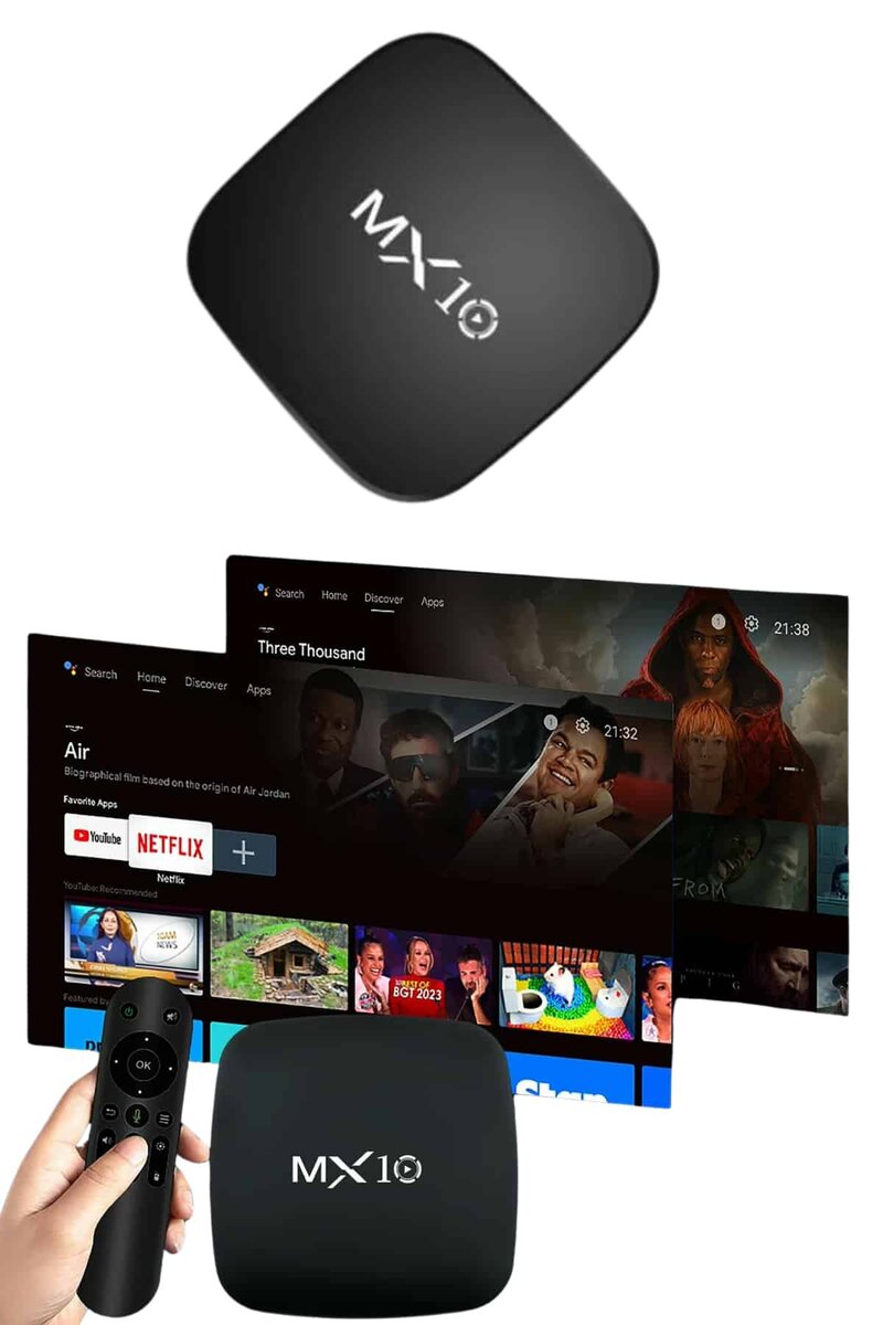 2.4G Wifi Tv Box Medya Oynatıcı TV Uyumlu MX Box Kutusu Android TV 2.4G Wifi Tv Box Medya Oynatıcı TV Uyumlu MX Box Kutusu Android TV