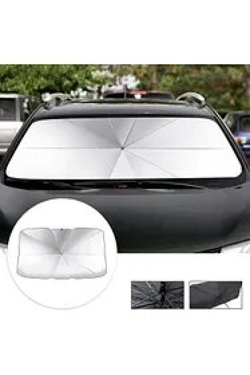 BMW X1, Mercedes GLA, Audi Q3, VW T-Roc, Toyota RAV4 Uyumlu Oto Şemsiye BMW X1, Mercedes GLA, Audi Q3, VW T-Roc, Toyota RAV4 Uyumlu Oto Şemsiye
