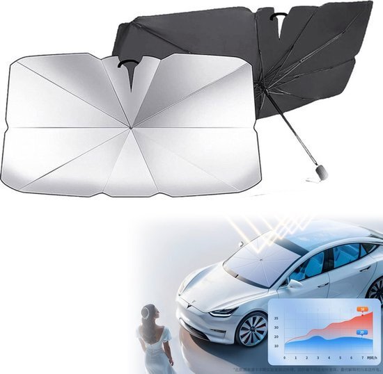 Opel Mokka, Nissan Juke, Suzuki Vitara, Renault Captur, Dacia Jogger Uyumlu Oto Şemsiye Opel Mokka, Nissan Juke, Suzuki Vitara, Renault Captur, Dacia Jogger Uyumlu Oto Şemsiye