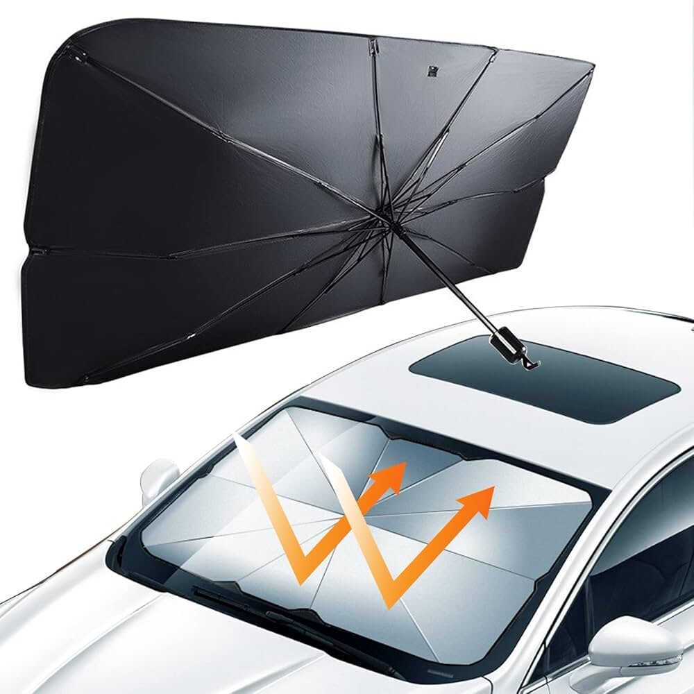 Opel Mokka, Nissan Juke, Suzuki Vitara, Renault Captur, Dacia Jogger Uyumlu Oto Şemsiye Opel Mokka, Nissan Juke, Suzuki Vitara, Renault Captur, Dacia Jogger Uyumlu Oto Şemsiye