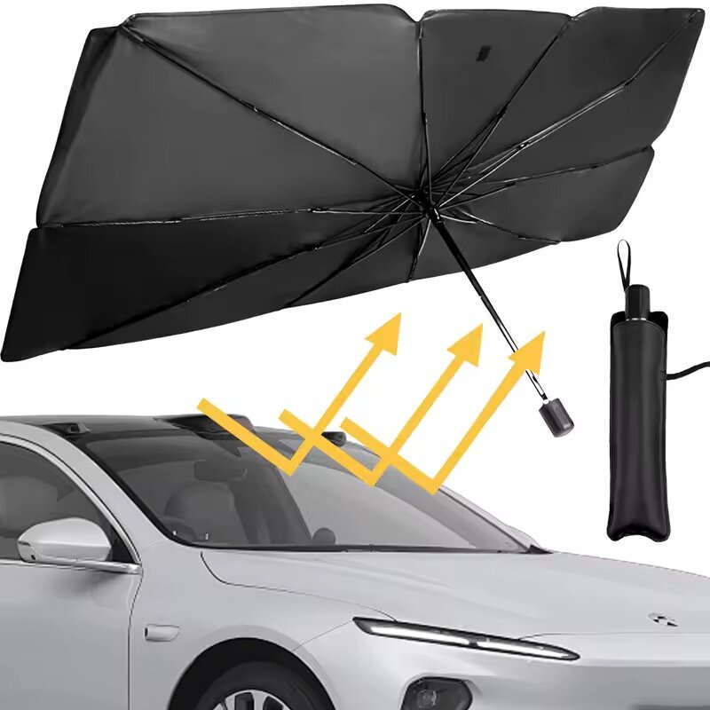 Audi A3, VW Tiguan, Ford Mondeo, Opel Insignia, Honda Civic Uyumlu Oto Şemsiye Audi A3, VW Tiguan, Ford Mondeo, Opel Insignia, Honda Civic Uyumlu Oto Şemsiye