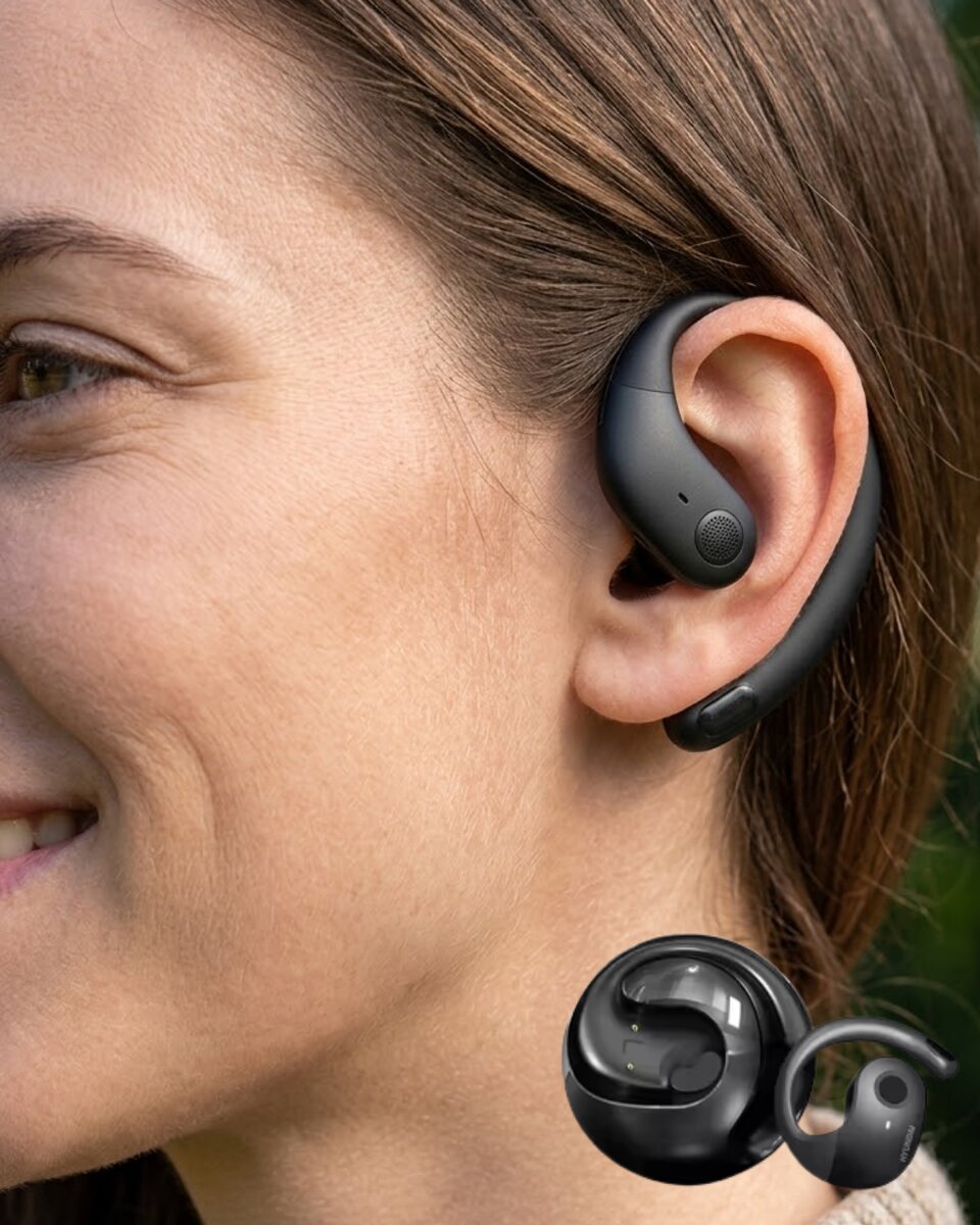 Kablosuz Kulaklık Bluetooth 5.5 Dokunmatik Kontrol Uzun Pil Süresi Kablosuz Kulaklık Bluetooth 5.5 Dokunmatik Kontrol Uzun Pil Süresi