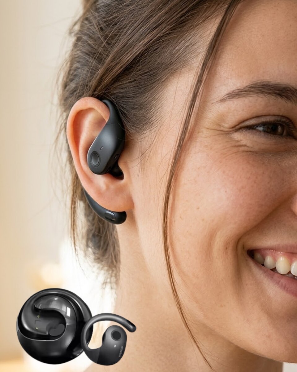 36 Saat Kullanım Bluetooth Kulaklık Gürültü Engelleme Spor Kulaklık 36 Saat Kullanım Bluetooth Kulaklık Gürültü Engelleme Spor Kulaklık